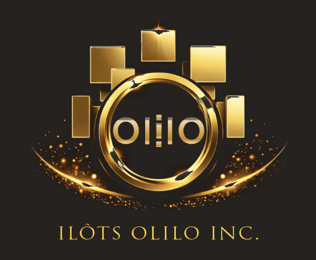 Logo Îlots Olilo